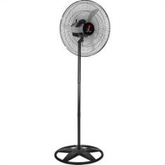 Imagem de Ventilador Col.Ventura 60 Preto Bv - VENTIDELTA