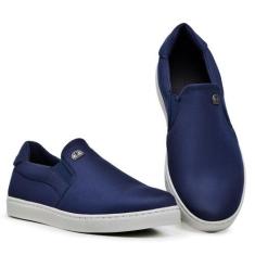 Imagem de Tênis Slip on Mule Barato confortável casual masculino - StepFront, Az