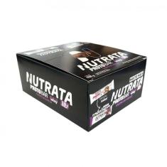 Imagem de Protobar Whey Display - Sabor: Creme De Avelã (9 Unid. 70g)