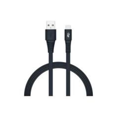 Imagem de Cabo Micro Usb I2GO Para Android V8 Resistente 1.2M - Preto