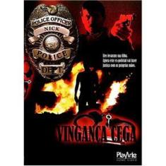 Imagem de DVD Vingança Cega - PlayArte