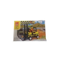 Imagem de Construção Bloks 45 Peças - Polibrinq BK001-0343