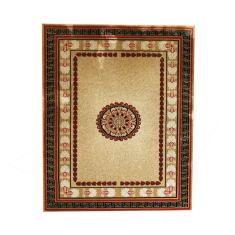 Imagem de Tapete Retangular Veludo Marbella Çagdas I Caramelo 198X300 Cm