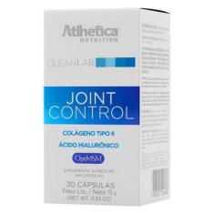 Imagem de Cleanlab Joint Control Atlhetica Nutrition - 30 Cáps
