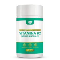 Imagem de Vitamina K2 Concentrada 60 Cápsulas 500Mg Natus Green