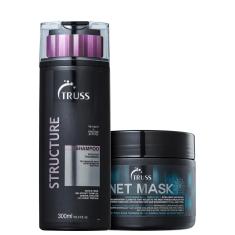 Imagem de Kit TRUSS Net Mask Structure (2 Produtos)