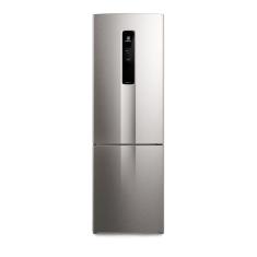 Imagem de Geladeira Electrolux IB6S Frost Free Duplex 400 Litros cor Inox