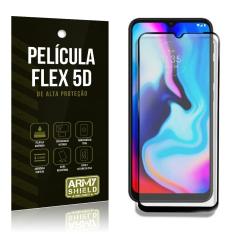 Imagem de Película Flex Moto E7 Plus Não Quebra Cobre a Tela Toda Blindada - Armyshield
