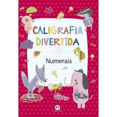 Imagem de Numerais - Col. Caligrafia Divertida - Buchweitz, Clécia A. - 9788538068594