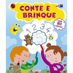 Imagem de Coleção Brinque - Conte E Brinque - Alves, Monica Fleisher - 9788539415625