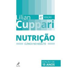 Imagem de Nutrição Clínica No Adulto - Lilian Cuppari - 9788520457481