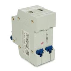 Imagem de Mini Disjuntor Bipolar MDW-C16-2 16A Curva C 5KA Weg