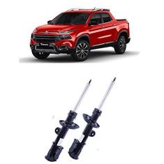 Imagem de Par Amortecedor Fiat Toro Dianteiro (2017 Até 2019) 1.8/AT/MT
