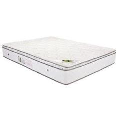 Imagem de Colchão Luckspuma Pocket Luck Spring White Queen 158