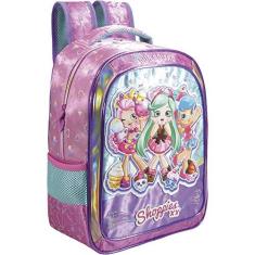 Imagem de Mochila de Costas 14 Shoppies Sweet Amigas