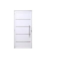 Imagem de Porta Lambril com Friso e Puxador 2,10 x 0,80