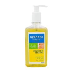 Imagem de Granado Bebê Glicerina Sabonete Líquido 250ml