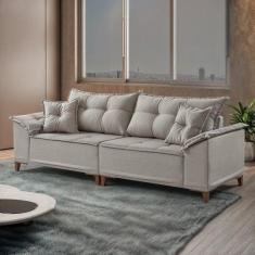 Imagem de Sof  4 Lugares 250cm Com Almofadas M44