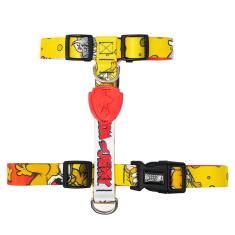 Imagem de Peitoral H Freefaro Tom E Jerry - Tam. G