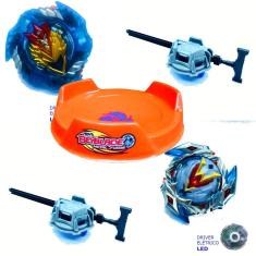 Imagem de Beyblade Playburst Cho-z Valtryek vs Wonder Valtryek
