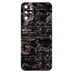 Imagem de Capa Adesivo Skin006 Verso Para Samsung Galaxy S20 Plus - KawaSkin