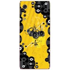 Imagem de Capa Adesivo Skin354 Verso Para LG Velvet Lm-g900n - KawaSkin