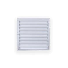 Imagem de Porta de Aço Alçapão 60x60cm Minas Sul MGM Branco