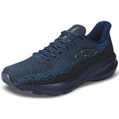 Imagem de Tenis Masculino Conforto Running Jacquard Olympikus Urano 2