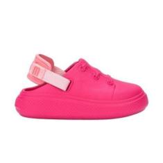 Imagem de Tênis Baby Mini Melissa Charlie Sneaker Rosa-Feminino