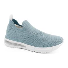 Imagem de Tenis Comfortflex 2348331-1 Slip On Knit Feminino-Feminino