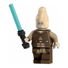 Imagem de Boneco Ki Adi Mundi Blocos De Montar Star Wars