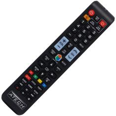 Imagem de Controle Remoto Tv Led Samsung Aa59-00784C Netflix(Smart Tv)