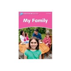 Imagem de My Family - Starter Level - Mary Rose - 9780194400794