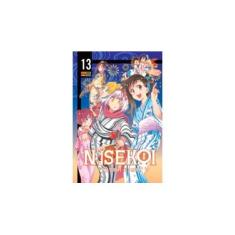 Imagem de Nisekoi - Vol. 13 - Komi,naoshi - 9788542611533