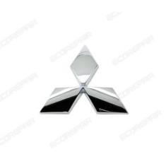 Imagem de Emblema 3 diamantes 9,5 cm Grade Space Wagon Mirage Novo - Original