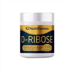 Imagem de D Ribose - Pré Treino - Atp - Nutrigenes - 150Gr
