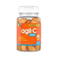 Imagem de Vitamina C Em Gomas Agil C Plus C40 - Pharlab