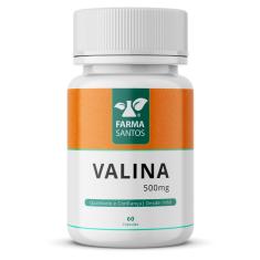 Imagem de Valina 500mg 60 Cápsulas