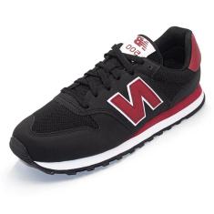 Imagem de Tenis Masculino Casual Conforto New Balance Original 500v2-Masculino