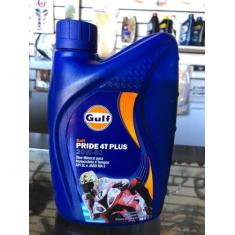Imagem de Óleo de Motor Pride 4T Plus 20w50 - Gulf