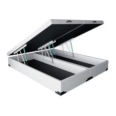 Imagem de Base para Cama Box Queen Premium com Baú Corino