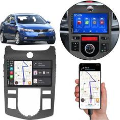 Imagem de Kit Multimídia Mp5 Cerato 2009-2013 Carplay Android Auto Bluetooth - E