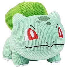 Imagem de Pelúcia Bulbasaur Corduroy Pokémon 8&quot; - Edição Limitada - Licenciada - Ótimo Presente Crianças