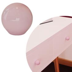 Imagem de Puxador Cerâmica IL 7010 - Rosa - 21MM