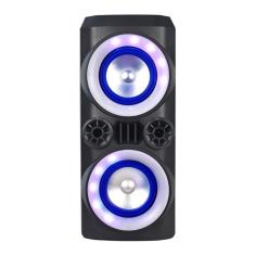 Imagem de Caixa de Som Bluetooth Multilaser Mini Torre Neon X SP379