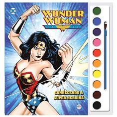 Imagem de Mulher Maravilha - Conhecendo a super-heroína - Ciranda Cultural - 9788538084891