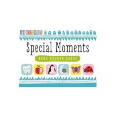 Imagem de Special Moments Baby - Record Card - Varios Autores - 5060236480231