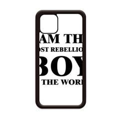 Imagem de Capa I Am The Rebellious Boy para iPhone 11 Pro Max para Apple Mobile Case Shell