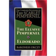 Imagem de The Complete Escapades of The Scarlet Pimpernel-Volume 2