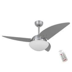 Imagem de Ventilador Clear Titanio 127V E Controle Remoto - Volare